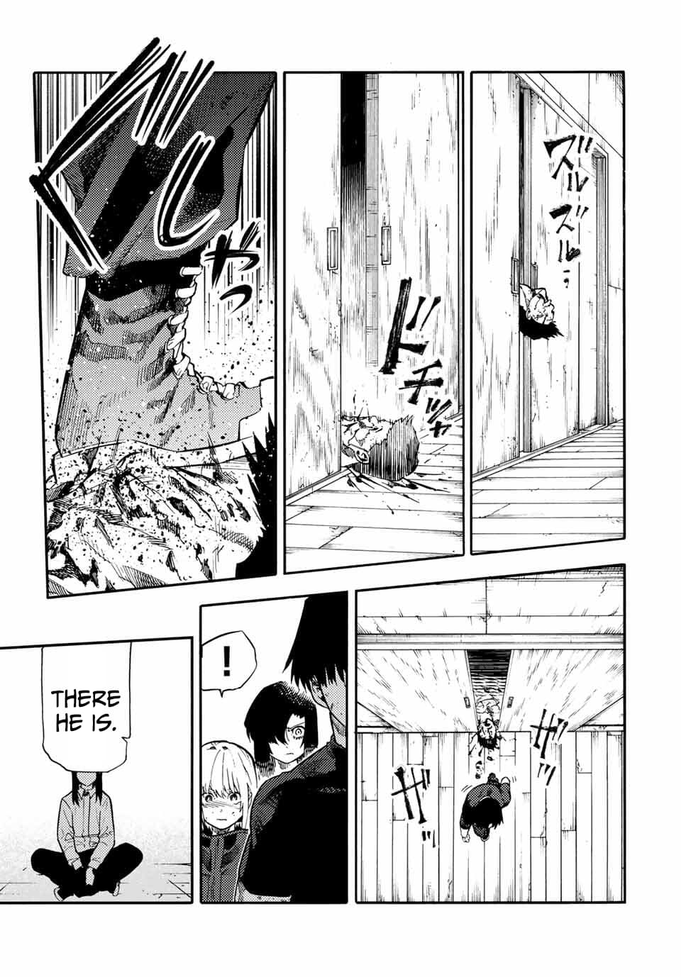 Juujika no Rokunin, Chapter 216 image 17